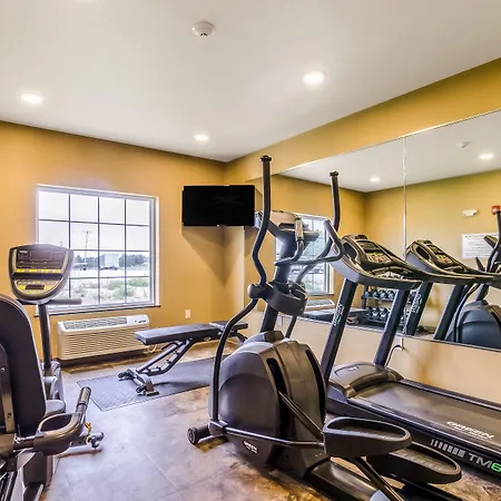 Cobblestone Hotel & Suites - Newton