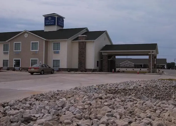 Cobblestone & - Hotel